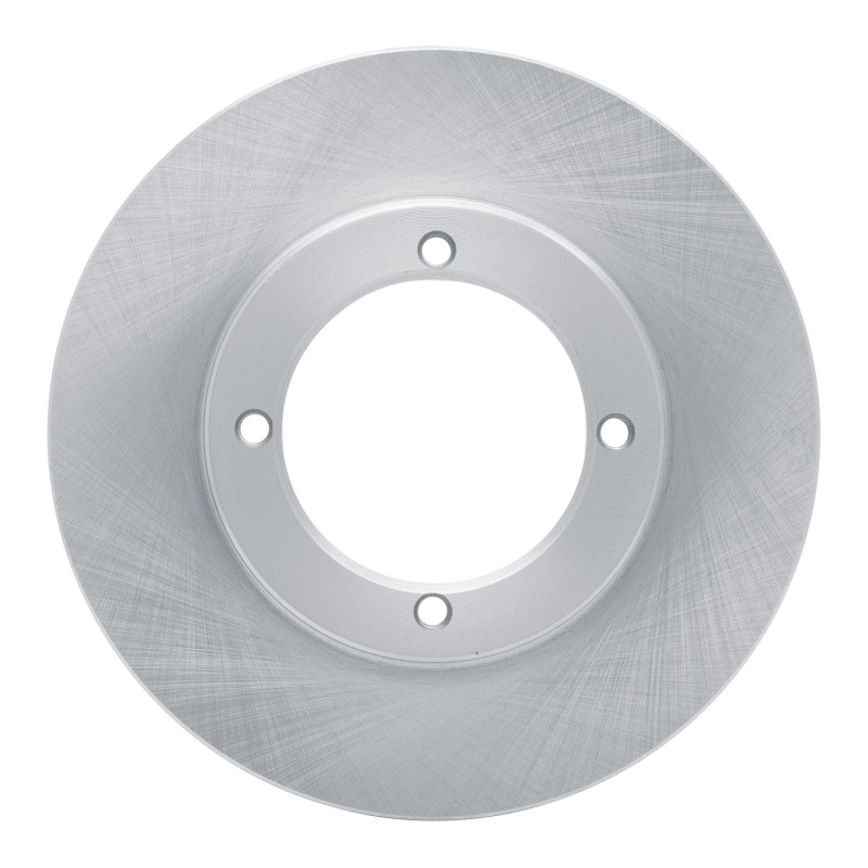 Toyota Avanza Brake Rotor (1) - Front - R1 Concepts - Plain - `07-`15